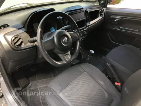 Strada 1.4 Fire Flex Endurance Cs Manual