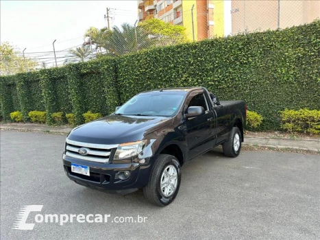 FORD RANGER 2.5 XLS 4X2 CS 16V 2 portas