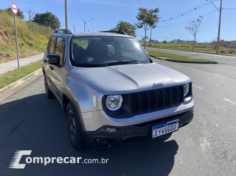 JEEP RENEGADE 1.8 16V 4 portas