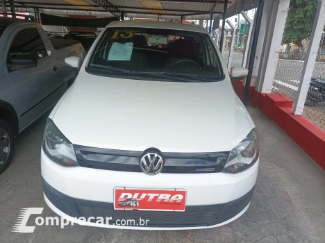 Volkswagen FOX 1.6 MI Bluemotion 8V 4 portas