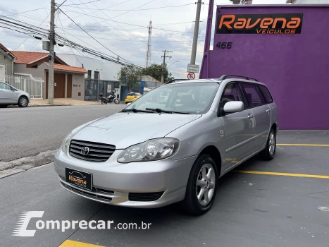 Toyota COROLLA 1.8 XEI 16V 4 portas