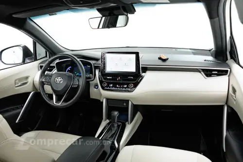 COROLLA CROSS 1.8 VVT-I Hybrid XRX