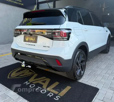 T-Cross Hig. 250 TSI 1.4 Flex 16V 5p Aut