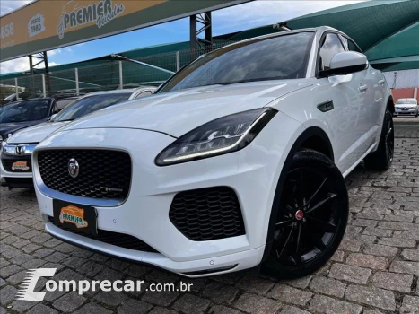 JAGUAR E-PACE 2.0 16V P250 R-dynamic S AWD 4 portas