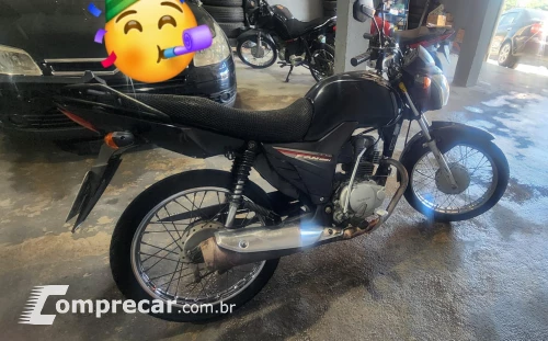 CG 125i Fan