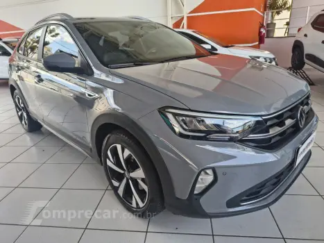 Nivus 1.0 4P FLEX 200 TSI HIGHLINE TURBO AUTOMÁTICO