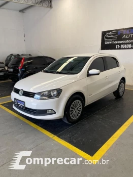 Volkswagen VOLKSWAGEN GOL 1.6 MI HIGHLINE 8V 4 portas