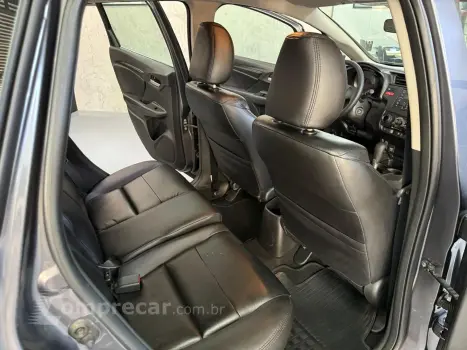 Fit 1.5 Lx 16V Flex 4P Automático