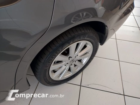 Civic 2.0 16V 4P FLEX LXR AUTOMÁTICO