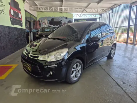 CITROEN C3 1.5 TENDANCE 4 portas