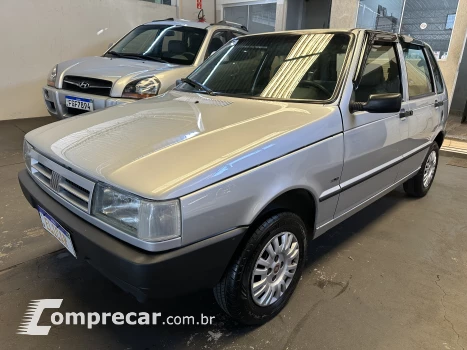 Fiat UNO 1.0 MPI Mille ELX 8V 4 portas