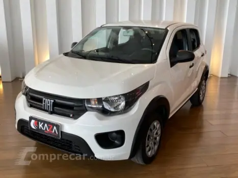 MOBI - 1.0 EVO LIKE. MANUAL