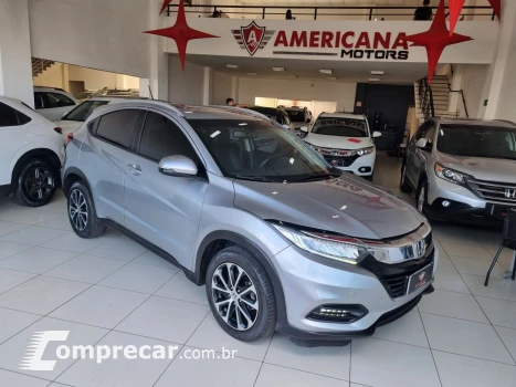 HR-V 1.8 16V 4P EXL FLEX AUTOMÁTICO CVT