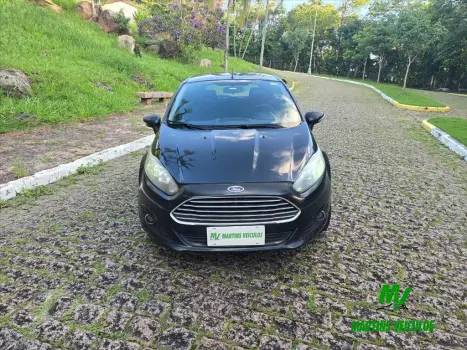 FIESTA 1.6 SEL Sedan 16V