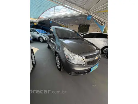 AGILE 1.4 MPFI LTZ 8V FLEX 4P MANUAL