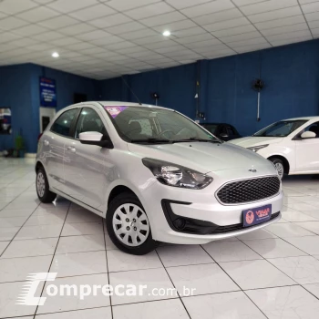 FORD KA + 1.0 SE Plus 12V 4 portas