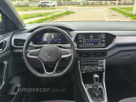 T-CROSS 1.0 200 TSI TOTAL FLEX AUTOMÁTICO