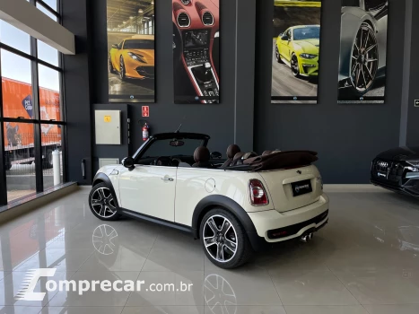 COOPER CABRIO S 1.6 Aut.