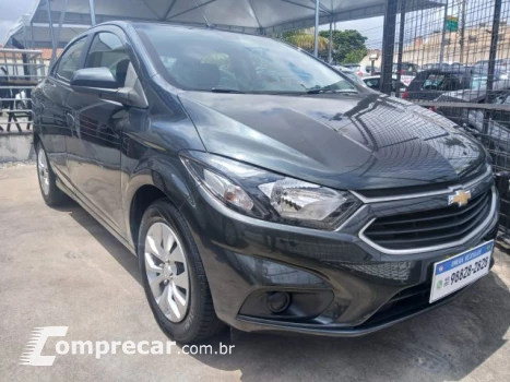 CHEVROLET PRISMA - 1.4 MPFI LT 8V 4P MANUAL 4 portas