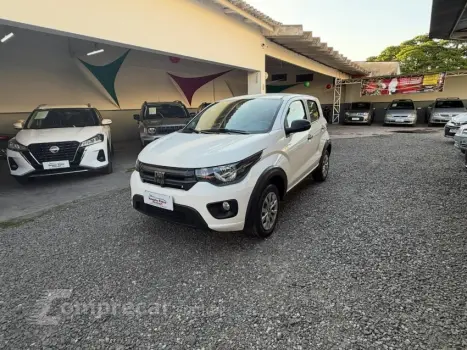 MOBI 1.0 8V EVO Like.