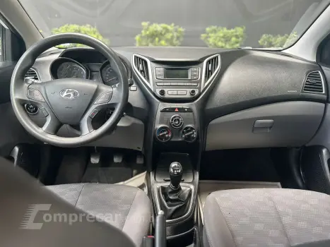 HB20S 1.6 Comfort Style 16V