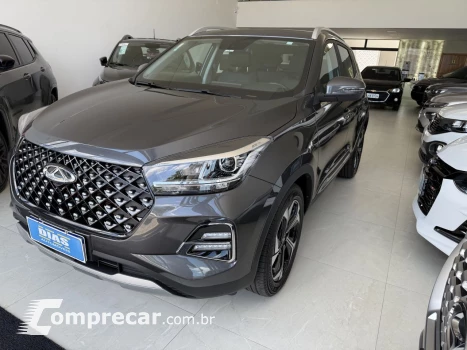 CHERY Tiggo 5X Pro 1.5 16V 4P VVT TURBO iFLEX AUTOMÁTICO CVT 4 portas