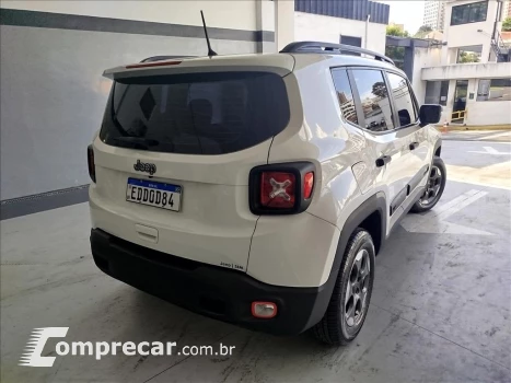 RENEGADE 1.8 16V FLEX 4P AUTOMÁTICO