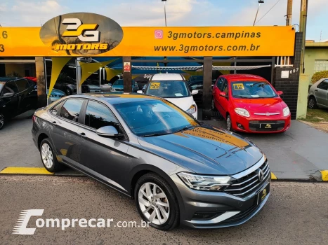 JETTA Comfort. 250 TSI 1.4 Flex 16v Aut.