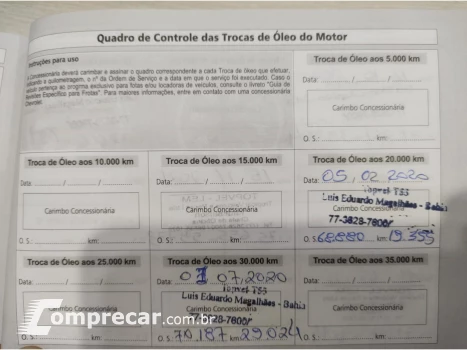 S10 2.8 LT 4X4 CD 16V TURBO DIESEL 4P AUTOMÁTICO