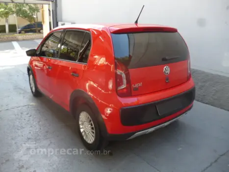 UP 1.0 MPI Track 12V