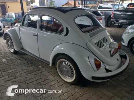 FUSCA - 1.6 8V 2P MANUAL