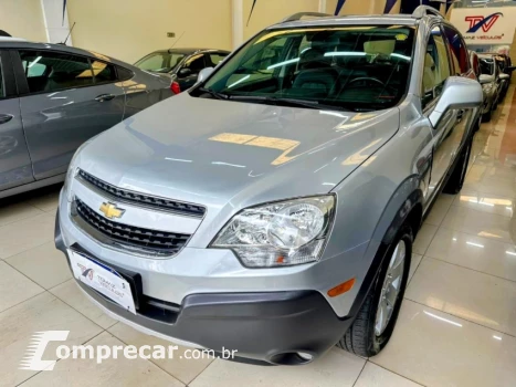 CAPTIVA 2.4 SFI Ecotec FWD 16V