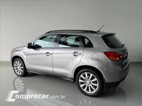 ASX 2.0 4X4 AWD 16V GASOLINA 4P AUTOMÁTICO