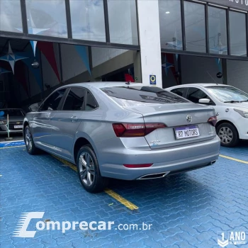 JETTA 1.4 250 TSI TOTAL FLEX R-LINE TIPTRONIC