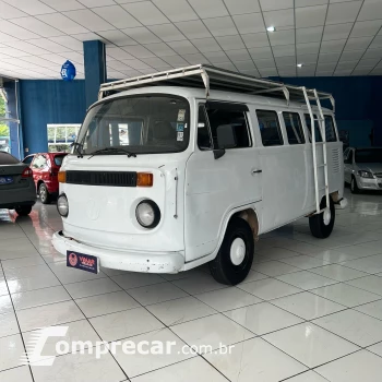 Volkswagen KOMBI 1.6 Furgao 8V 3 portas