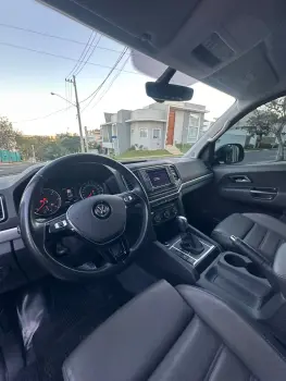 Amarok V6 Diesel Highline