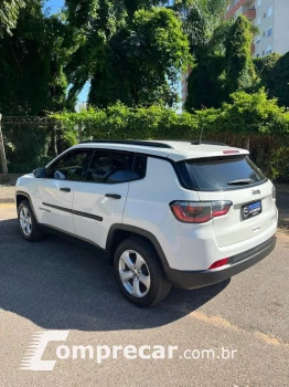 JEEP COMPASS 2.0 16V SPORT 4X2