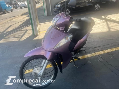 BIZ 125 ES