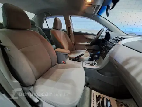 Corolla 1.8 Gli 16V Flex 4P Automático