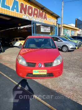 SANDERO 1.6 Expression 8V