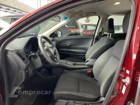HR-V 1.8 16V FLEX LX 4P AUTOMÁTICO
