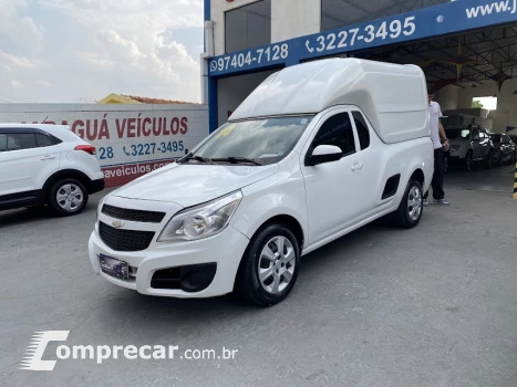 CHEVROLET MONTANA 1.4 MPFI LS CS 8V 2 portas