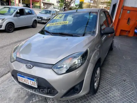 FIESTA HATCH - 1.0 ROCAM HATCH 8V 4P MANUAL