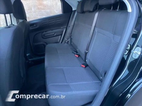 C4 CACTUS 1.6 VTI 120 Feel Pack Eat6
