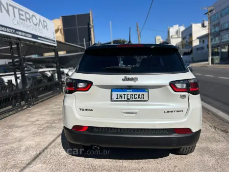 COMPASS 2.0 16V Limited 4X4