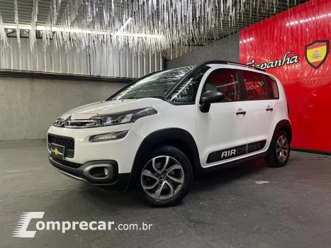 CITROEN Aircross 1.6 Shine 16V Flex 4P Automático 4 portas