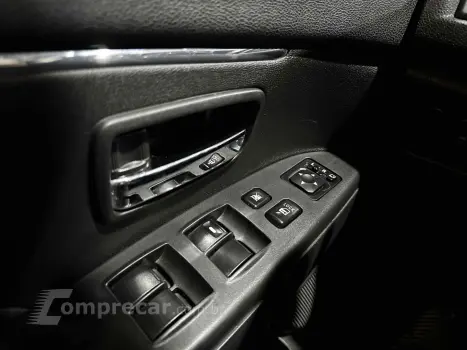 ASX 2.0 4X4 AWD 16V GASOLINA 4P AUTOMÁTICO