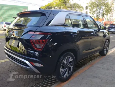 Creta 1.0 12V 4P FLEX TGDI TURBO LIMITED AUTOMÁTICO