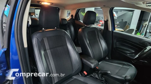 EcoSport FREESTYLE 1.5 12V Flex 5p Mec.