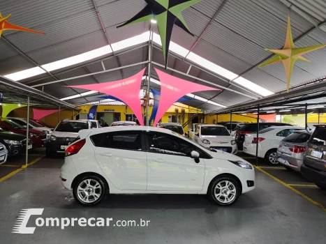 Fiesta 1.5 Se Hatch 16V Flex 4P Manual